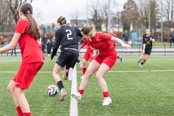 Bild 114 - wCJ HSV - ETV - Esbjerg